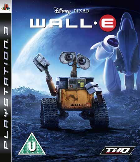 Caratula de WALL-E para PlayStation 3
