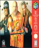 Carátula de WCW Nitro