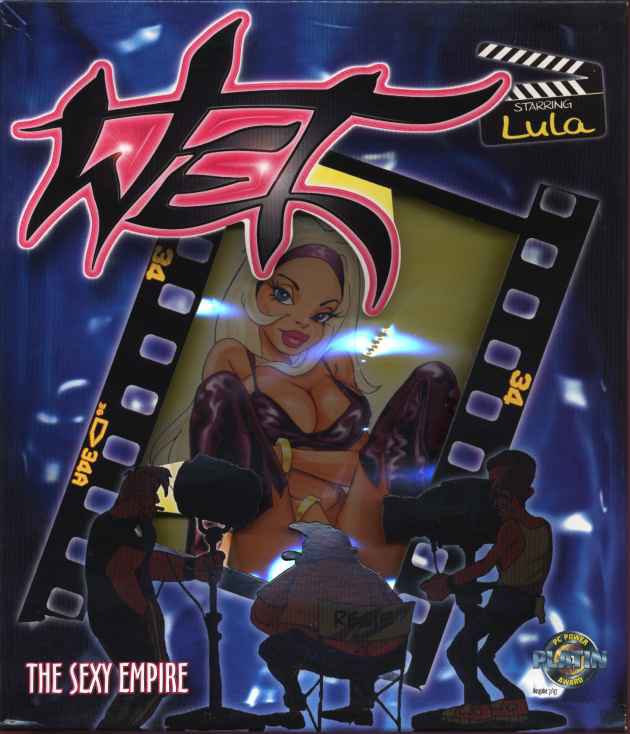 Caratula de WET: The Sexy Empire para PC