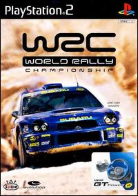 Caratula de WRC: World Rally Championship (Japonés) para PlayStation 2
