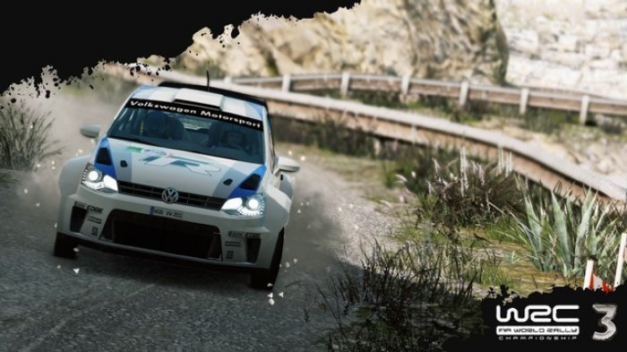 Pantallazo de WRC 3 para PS Vita