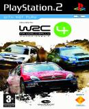 Carátula de WRC 4