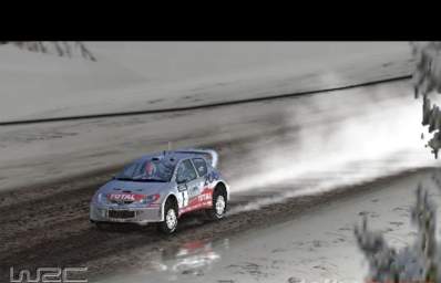 Pantallazo de WRC II Extreme para PlayStation 2
