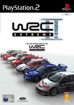 Caratula de WRC II Extreme para PlayStation 2