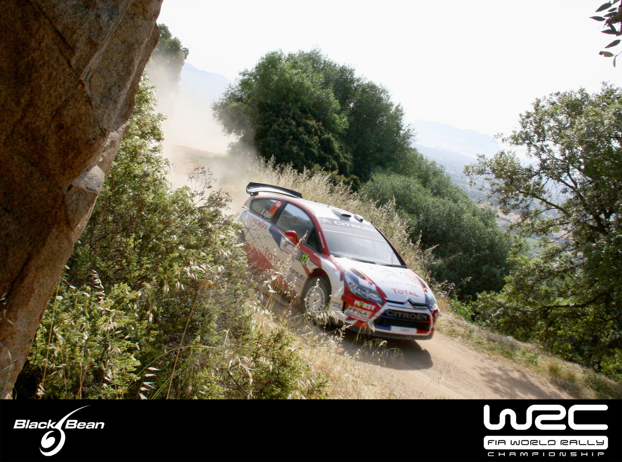 Pantallazo de WRC para PlayStation 3
