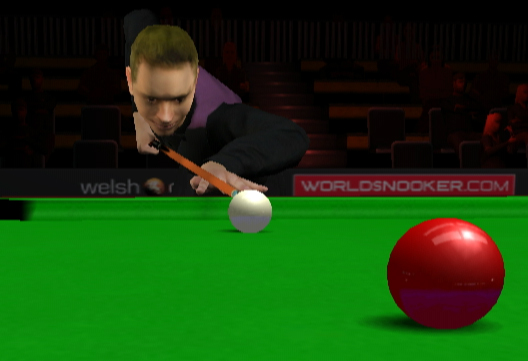 Pantallazo de WSC REAL 08: World Snooker Championship para Wii
