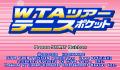 Pantallazo nº 25310 de WTA Tour Tennis Pocket (Japonés) (240 x 160)