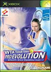 Caratula de WTA Tour Tennis Pro Evolution (Japonés) para Xbox