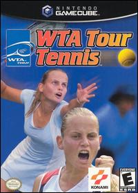 Caratula de WTA Tour Tennis para GameCube