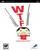 Carátula de WTF: Work Time Fun