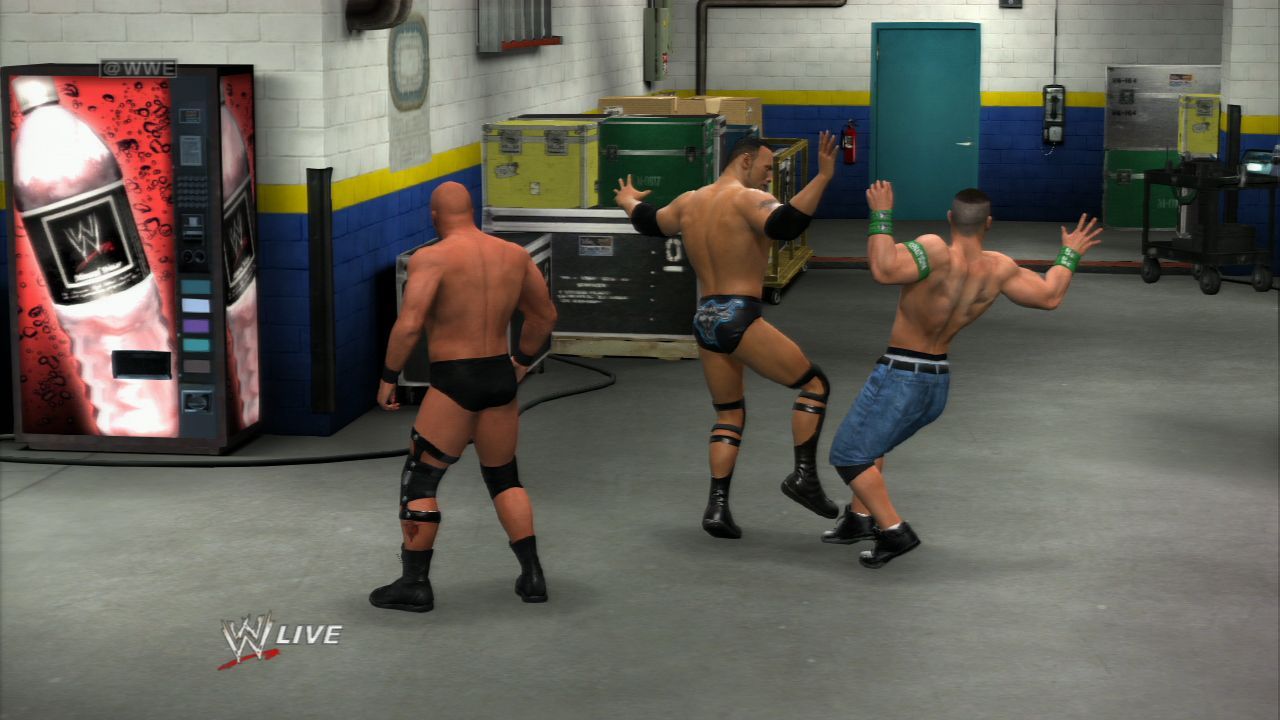 Pantallazo de WWE 13 para PlayStation 3