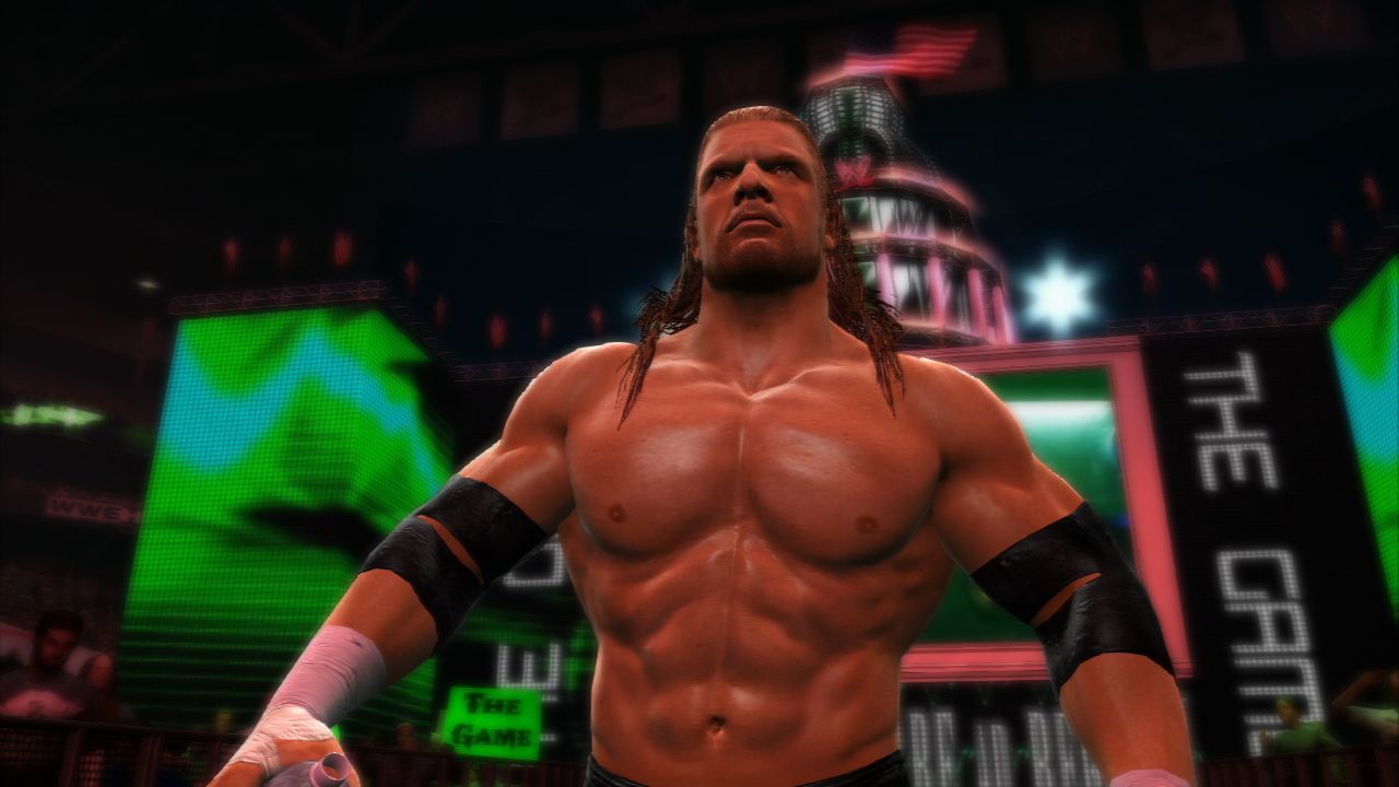 Pantallazo de WWE 13 para PlayStation 3