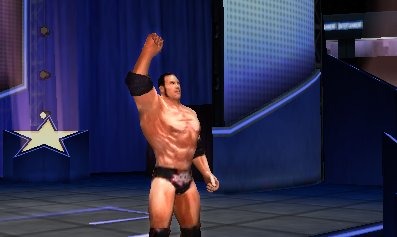 Pantallazo de WWE All Stars para Nintendo 3DS