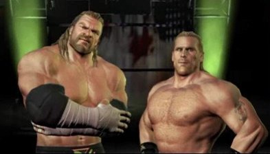 Pantallazo de WWE All Stars para Nintendo 3DS