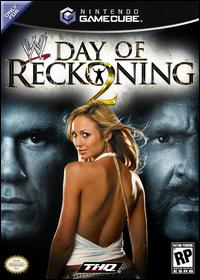 Caratula de WWE Day of Reckoning 2 para GameCube