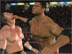 Pantallazo de WWE Day of Reckoning 2 para GameCube
