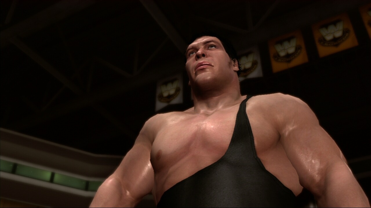 Pantallazo de WWE Legends of Wrestlemania para PlayStation 3