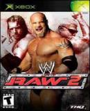 Carátula de WWE Raw 2: Ruthless Aggression
