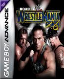 Carátula de WWE Road to WrestleMania X8