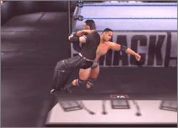 Pantallazo de WWE SmackDown! Just Bring It [Greatest Hits] para PlayStation 2