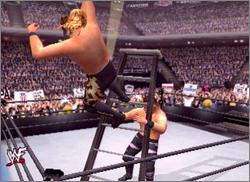 Pantallazo de WWE SmackDown! Just Bring It [Greatest Hits] para PlayStation 2