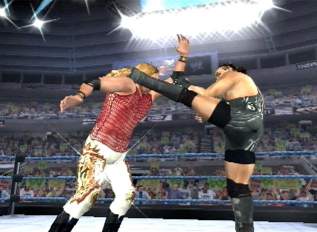 Pantallazo de WWE SmackDown! Shut Your Mouth para PlayStation 2