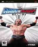 Carátula de WWE SmackDown! vs. RAW 2007