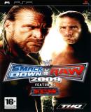 Carátula de WWE SmackDown vs. Raw 2009