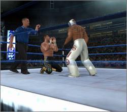 Pantallazo de WWE Smackdown Vs. Raw 2006 para PlayStation 2