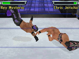 Pantallazo de WWE Smackdown vs Raw 2010 para Nintendo DS