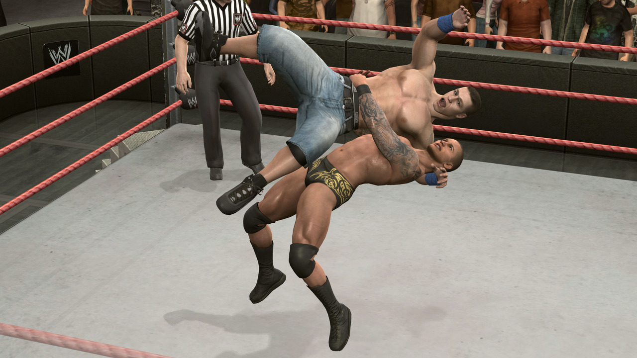 Pantallazo de WWE Smackdown vs Raw 2010 para PlayStation 3