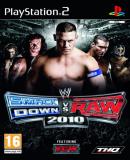 Carátula de WWE Smackdown vs Raw 2010