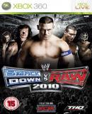 Caratula nº 173657 de WWE Smackdown vs Raw 2010 (640 x 909)