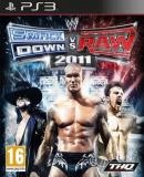 Carátula de WWE Smackdown vs Raw 2011