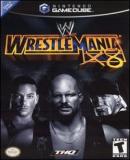 Carátula de WWE WrestleMania X8