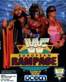 Caratula nº 250718 de WWF European Rampage Tour (800 x 1025)