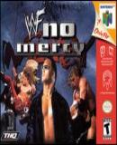 Caratula nº 34626 de WWF No Mercy (200 x 138)