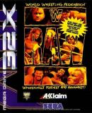 Caratula nº 185609 de WWF Raw (640 x 891)