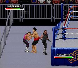 Pantallazo de WWF Royal Rumble para Super Nintendo