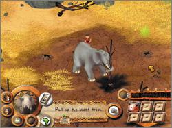 Pantallazo de WWF Safari Adventures: Africa para PC