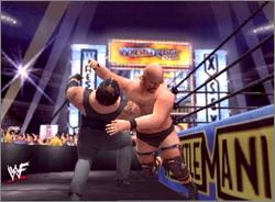 Pantallazo de WWF SmackDown! Just Bring It para PlayStation 2