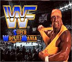 Pantallazo de WWF Super WrestleMania para Super Nintendo