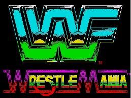 Pantallazo de WWF Wrestle Mania para Spectrum