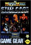 Caratula de WWF WrestleMania: Steel Cage Challenge para Gamegear