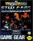 Carátula de WWF WrestleMania: Steel Cage Challenge