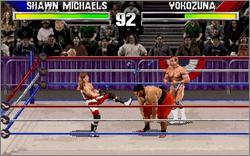 Pantallazo de WWF WrestleMania: The Arcade Game para PC
