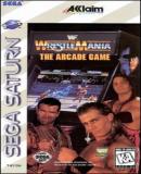 Carátula de WWF WrestleMania: The Arcade Game