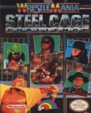 Carátula de WWF WrestleMania Steel Cage Challenge