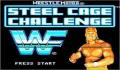 Foto 1 de WWF WrestleMania Steel Cage Challenge