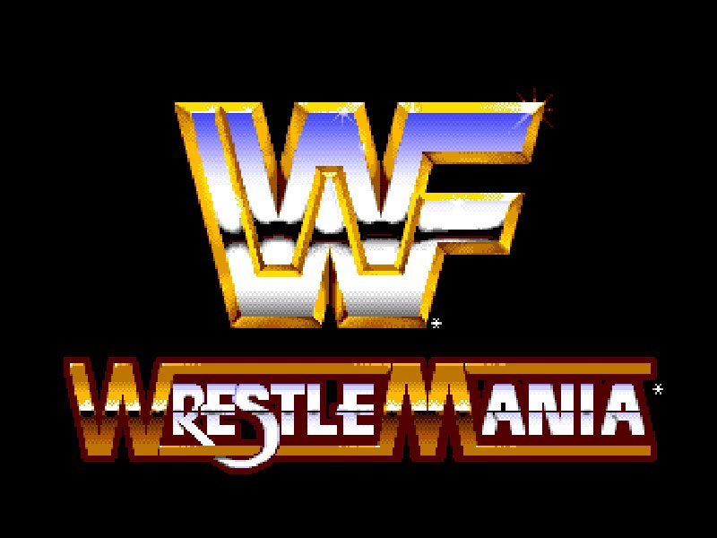 Pantallazo de WWF Wrestlemania para Amiga